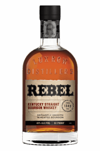 Rebel Bourbon - 750ml