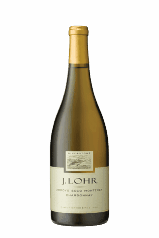 J. Lohr Chard Riverstone Arroyo Seco - 750ml
