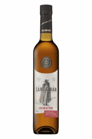 Sandeman Character