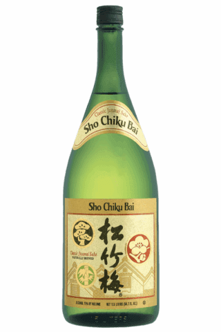 Sho Chiku Bai 1.5l Traditional Junmai - 1.5l