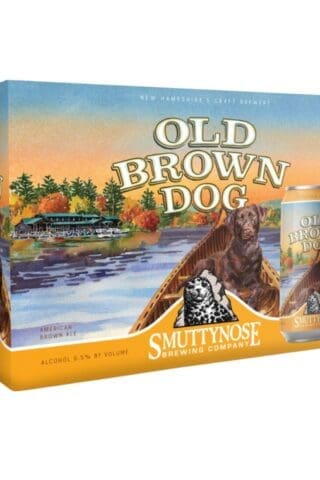Smuttynose Old Brown Dog