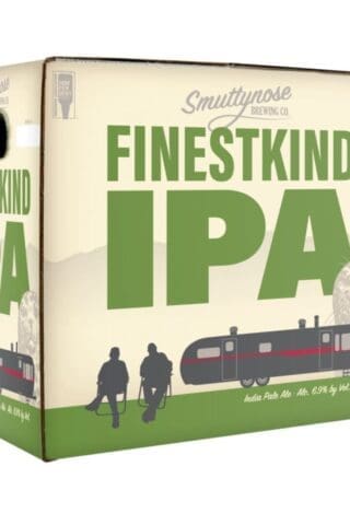 Smuttynose Finest Kind Ipa