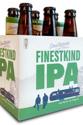 Smuttynose Finest Kind Ipa - 6 Pack