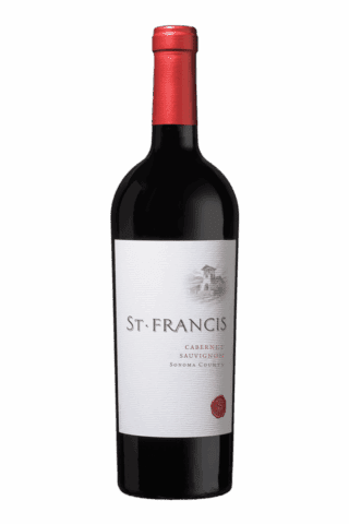 St-francis Cab Sauv Sonoma - 750ml