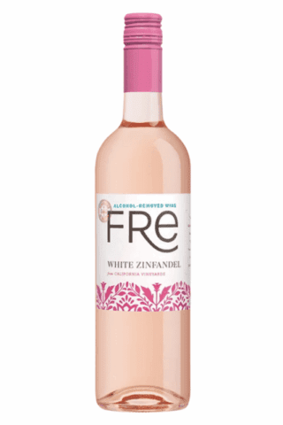 Sutter Home Fre White Zin Ca - 750ml
