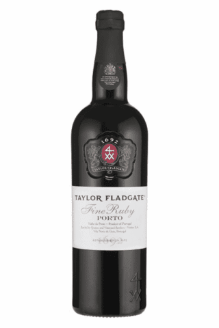 Taylor Fladgate Fine Ruby Porto - 750ml