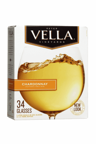 Peter Vella 1er Chard - 5l