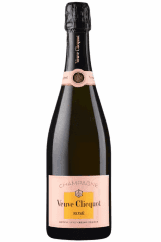 Veuve Clicquot Ponsardin Brut Rose Nv - 750ml