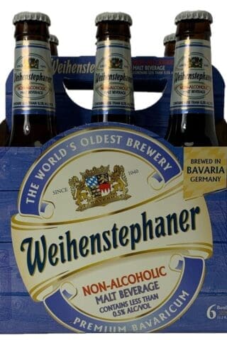 Weihenstephaner Non Alcoholic - 6 Pack