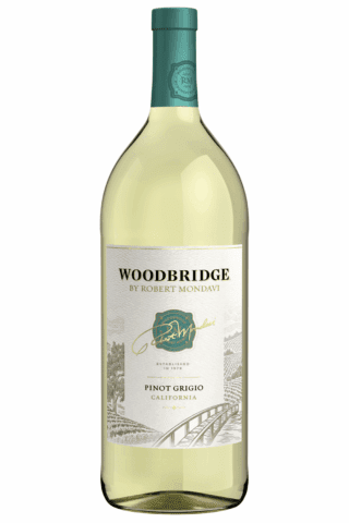 Woodbridge By Mondavi 1.5l Pinot Grigio - 1.5l