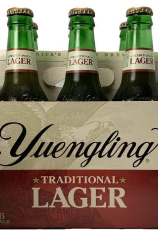 Yuengling Lager - 6 Pack