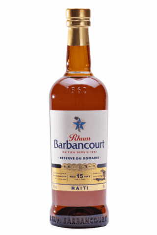 Barbancourt Rhum 15 Yr Old Estate - 750ml