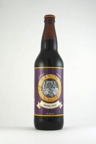 Berkshire Imperial Stout - 22oz