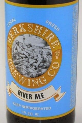 Berkshire River Ale - 22oz