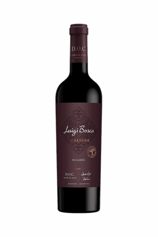 Luigi Bosca De Sangre Malbec Lujan De Cuyo Doc - 750ml