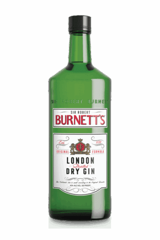 Burnett's Gin 80* - 1.75l