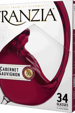 Franzia Vintner Cab Sauv - 5l