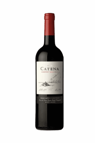 Catena -hmv- Cab Sauv Mendoza - 750ml