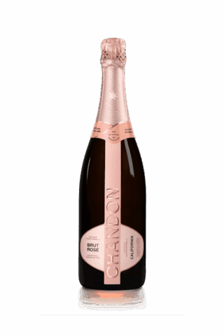 Chandon Cali Rose Brut Nc - 750ml