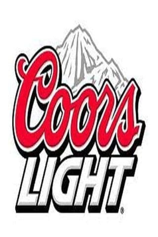 Coors Light - 12 pack