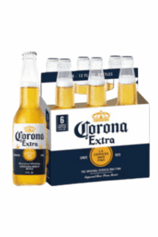 Corona Extra - 6 Pack