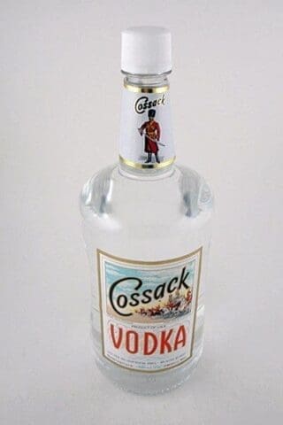 Cossack Vodka - 1.75L