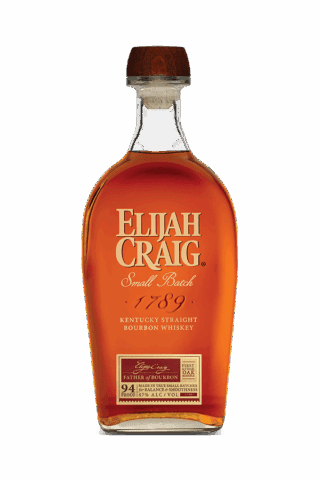 Elijah Craig Small Batch Bourbon - 750ml