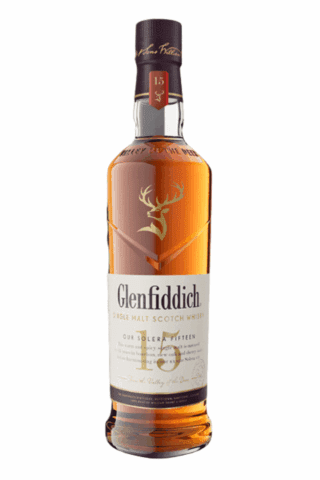 Glenfiddich 15 Yr - 750ml