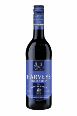 Harvey's Bristol Cream Sherry - 750ml