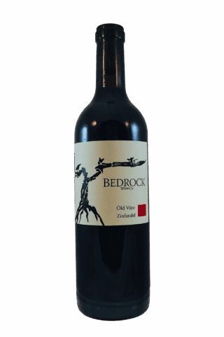 Bedrock Zin Old Vine California - 750ml