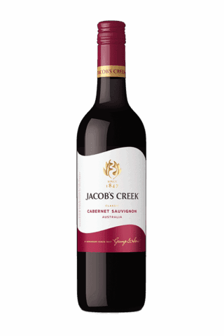 Jacob's Creek Cabernet Sauvignon - 750ml