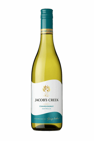 Jacob's Creek Core Chard Se Australia - 750ml
