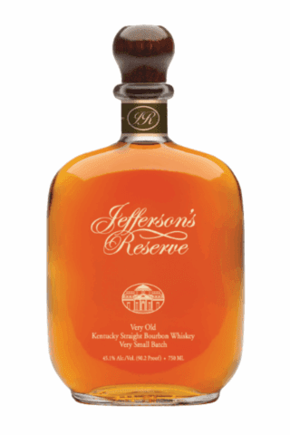 Jefferson's Reserve Old Small Batch Bourbon - 750ml