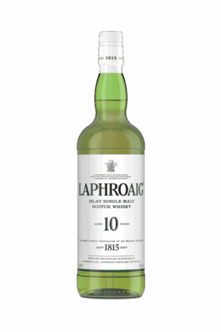 Laphroaig 10 Yrs - 750ml