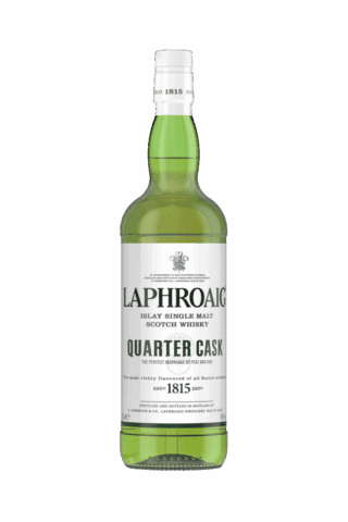 Laphroaig Quarter Cask - 750ml