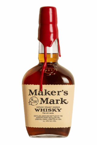 Maker's Mark Bourbon Whiskey - 1l