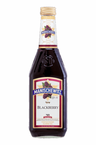 Manischewitz Blackberry - 750ml