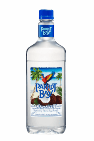 Parrot Bay Coconut Rum - 750ml