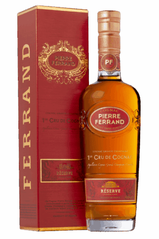 Pierre Ferrand Cognac 1er Cru Reserve Double Cask - 750ml