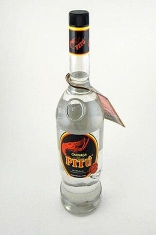 Pitu Cachaca - 1L