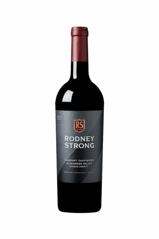 Rodney Strong Cab Sauv Alexander Vly - 750ml