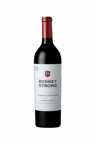 Rodney Strong Sonoma Cab Sauv - 750ml