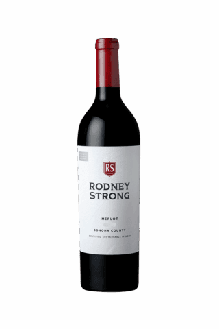 Rodney Strong Sonoma Merlot - 750ml