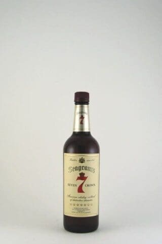 Seagrams 7 - 750ml