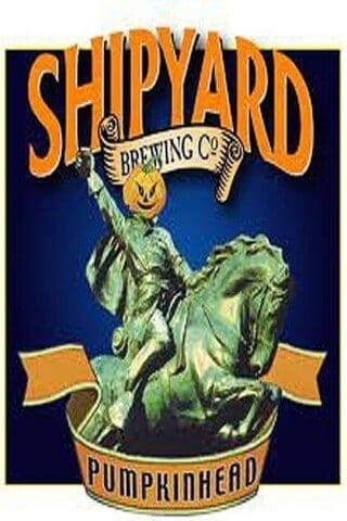 Shipyard Pumpkinhead - 12 pack