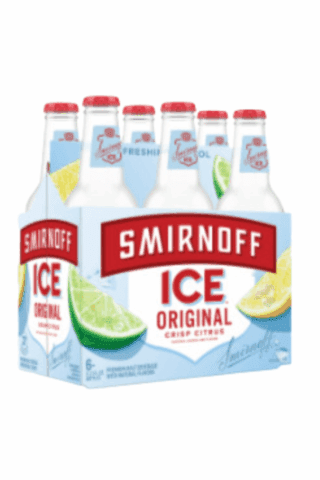 Smirnoff Ice Original - 6 Pack