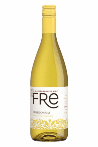 Sutter Home Fre Chard Ca - 750ml