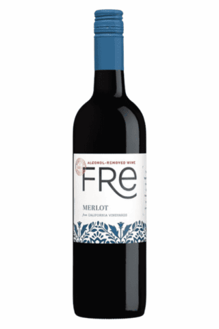 Sutter Home Fre Merlot Ca - 750ml