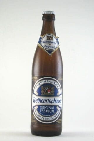 Weihenstephaner Lager - 500ml