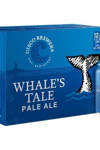 Cisco Brewing Co. Whale's Tale